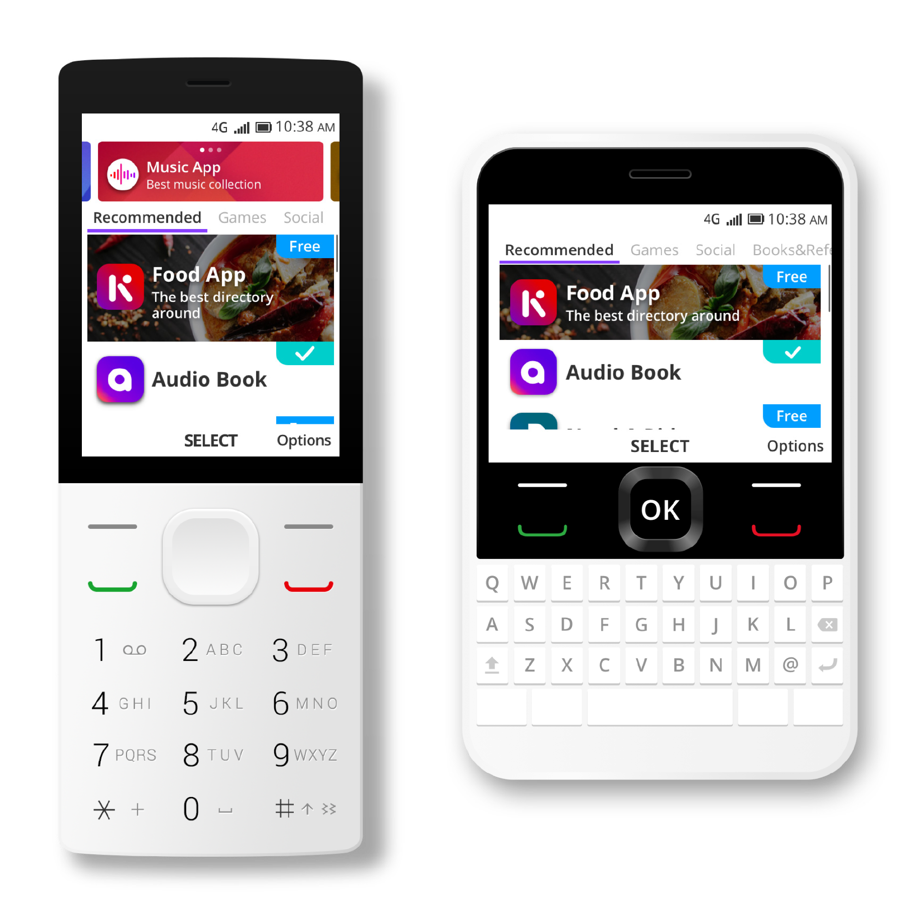 KaiOS gets deeper Google integration w/ YouTube, Assistant - 9to5Google